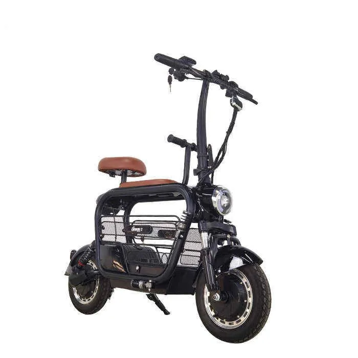 Electric Bike With Smart Controller factory
